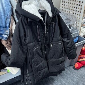 Orolay winter coat M // 010318